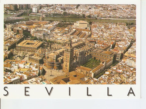 Postal 040449 : Sevilla