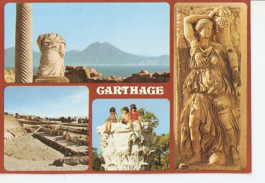 Postal 040506 : Carthage