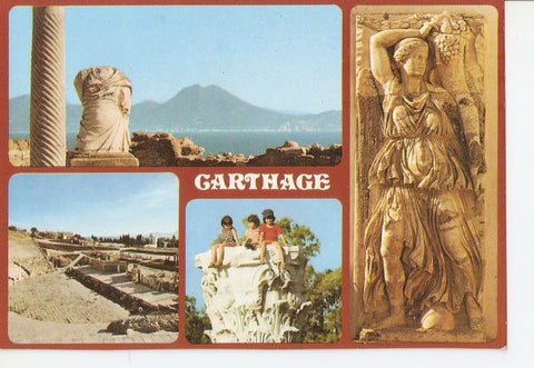 Postal 040506 : Carthage