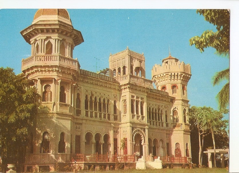 Postal 040511 : Palacio del Valle Cienfuegos - Cuba