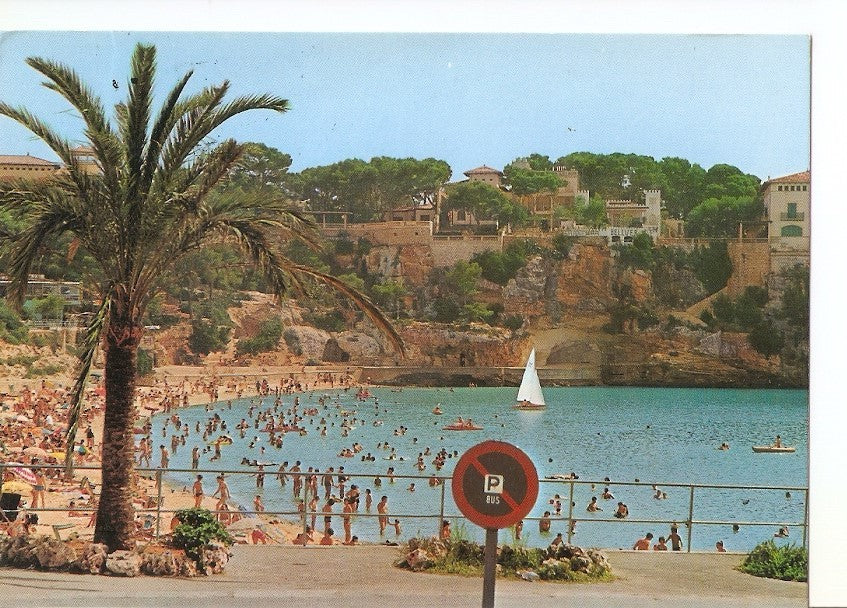 Postal 040517 : Mallorca. Porto Cristo