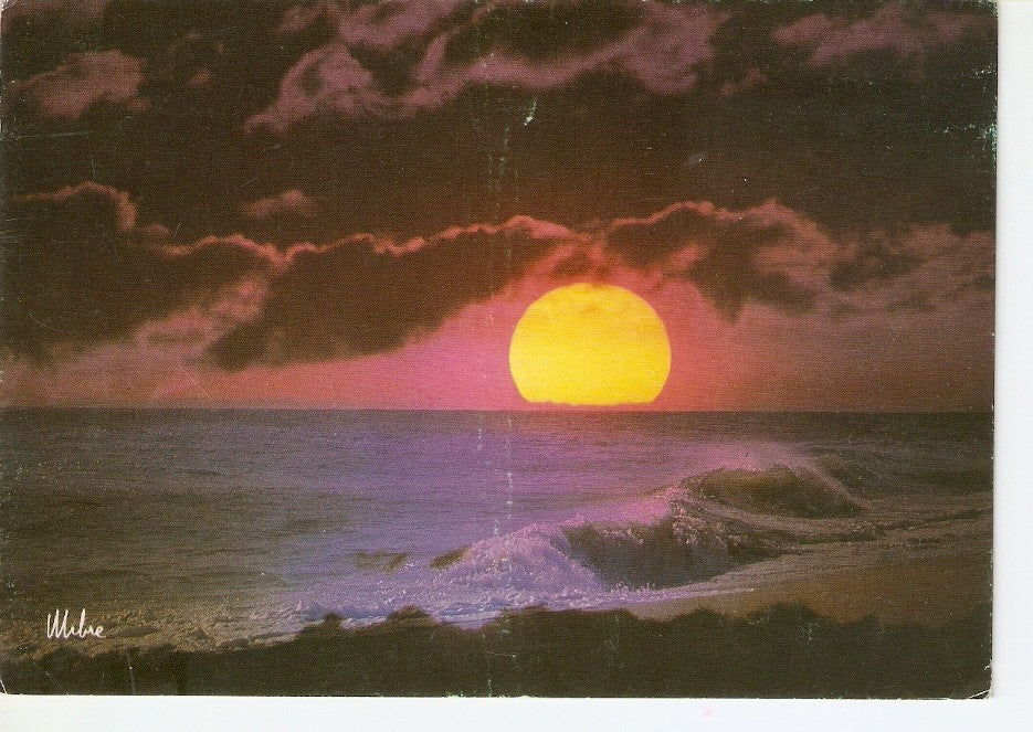 Postal 040521 : Amanecer