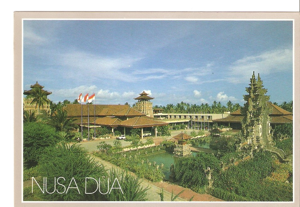 Postal 040530 : Nusa Dua