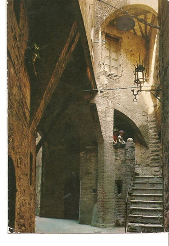 Postal 040543 : Perugia. Via Ritorta