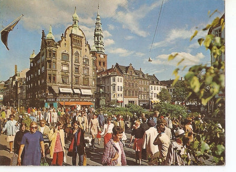 Postal 040546 : Copenhagen - Amagertorv