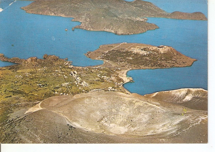 Postal 040560 : Eolie - Isola di Vulcano