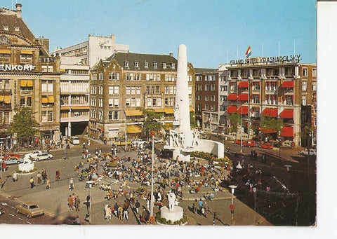 Postal 040562 : Amsterdam National Monument on the Dam