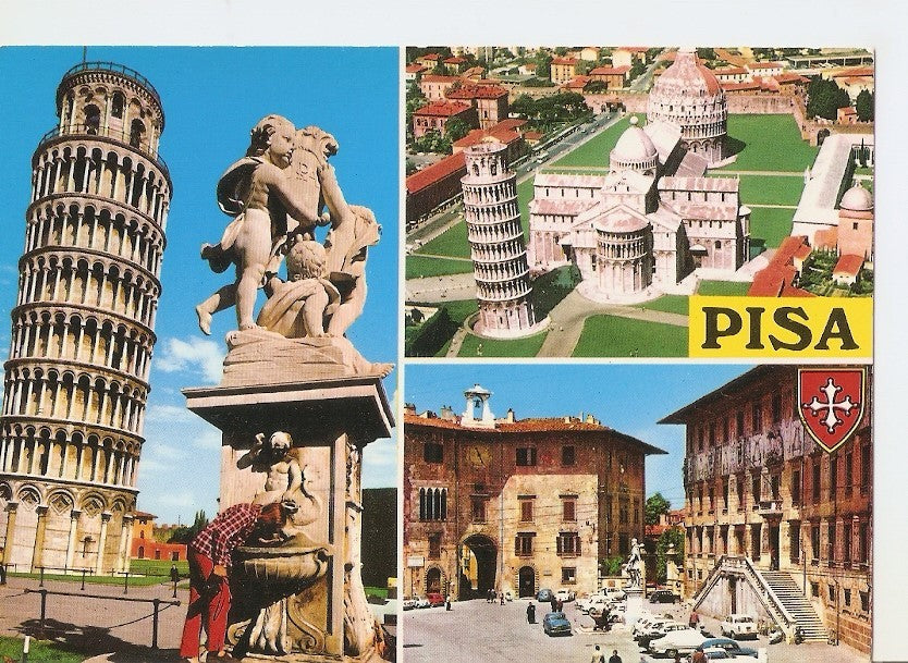 Postal 040567 : Pisa