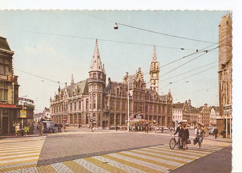 Postal 040579 : Post et Koornmarkt