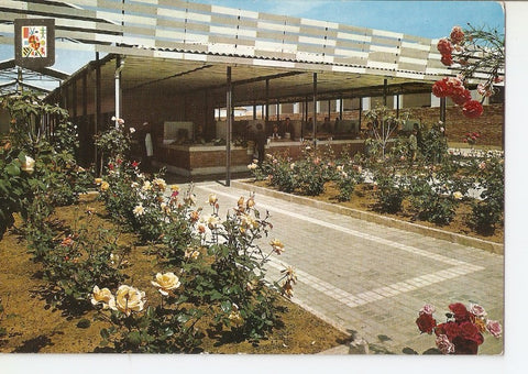 Postal 040580 : La Carolina (Jaen). Mercado de Abastos