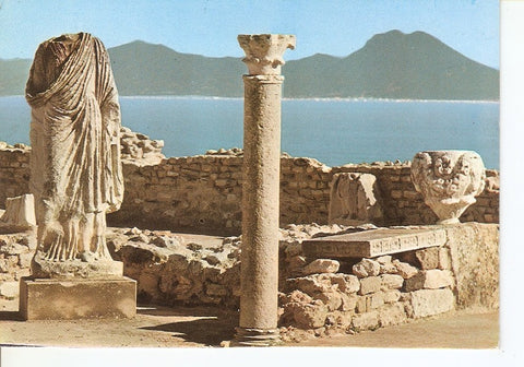 Postal 040584 : Carthage