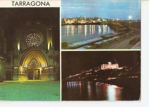 Postal 040586 : Tarragona