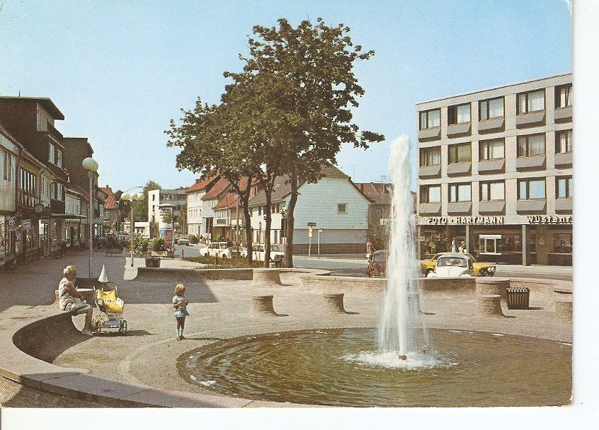 Postal 040596 : Salzgitter-Bad Bohlweg