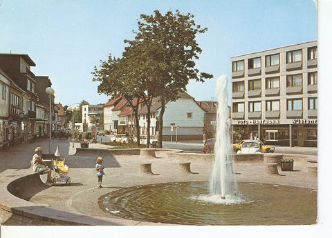 Postal 040596 : Salzgitter-Bad Bohlweg