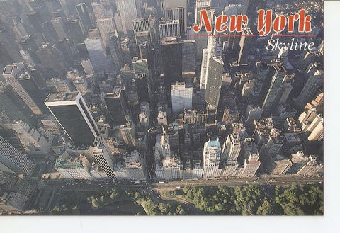 Postal 040656 : New York Skyline