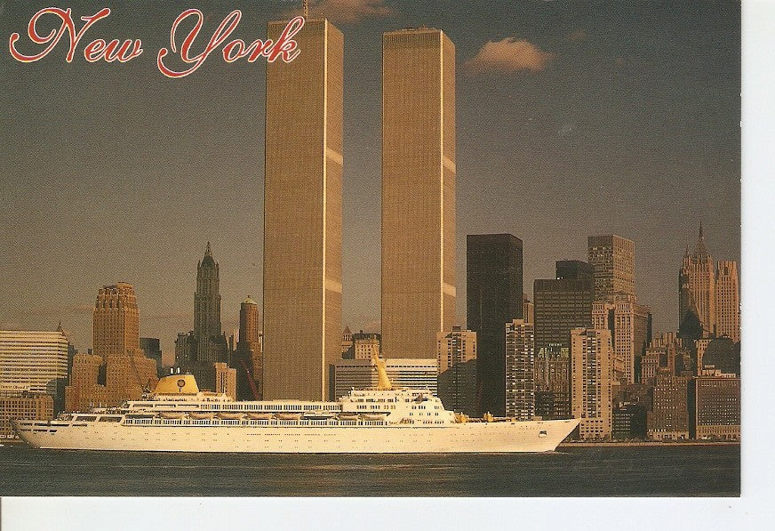 Postal 040657 : New York
