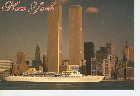 Postal 040657 : New York