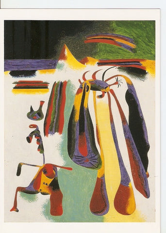 Postal 040659 : The Museum of Modern Art New York