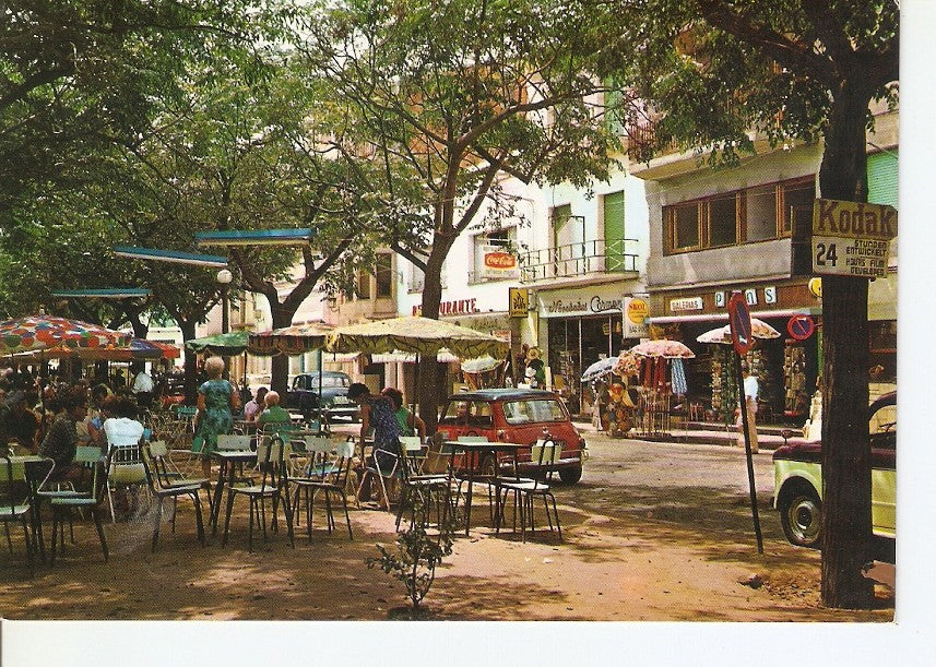 Postal 040677 : Pineda de Mar