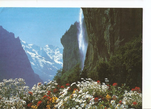 Postal 040699 : Cascada