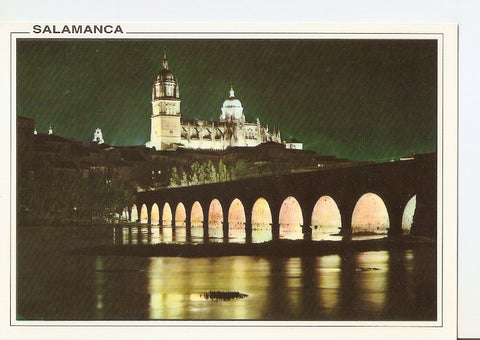 Postal 040716 : Salamanca. Casa de las Conchas 