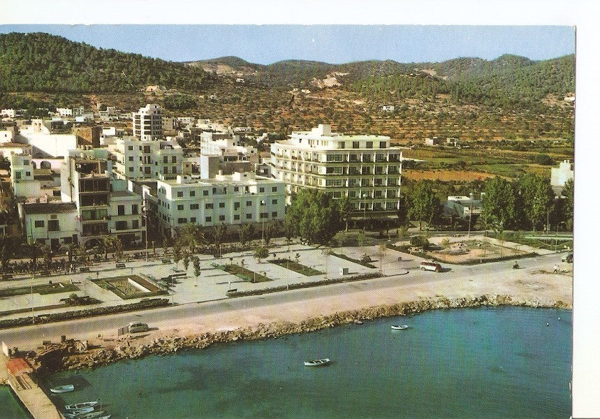 Postal 040764 : Hotel Florida - Hotel San Antonio. Ibiza