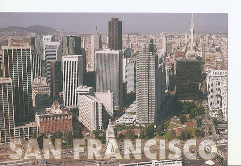 Postal 040779 : San Francisco