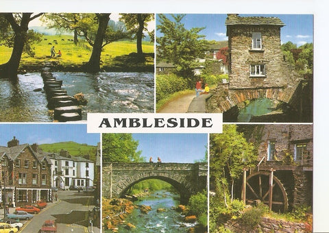 Postal 040808 : Ambleside
