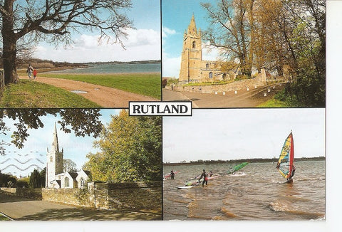 Postal 040812 : Rutland