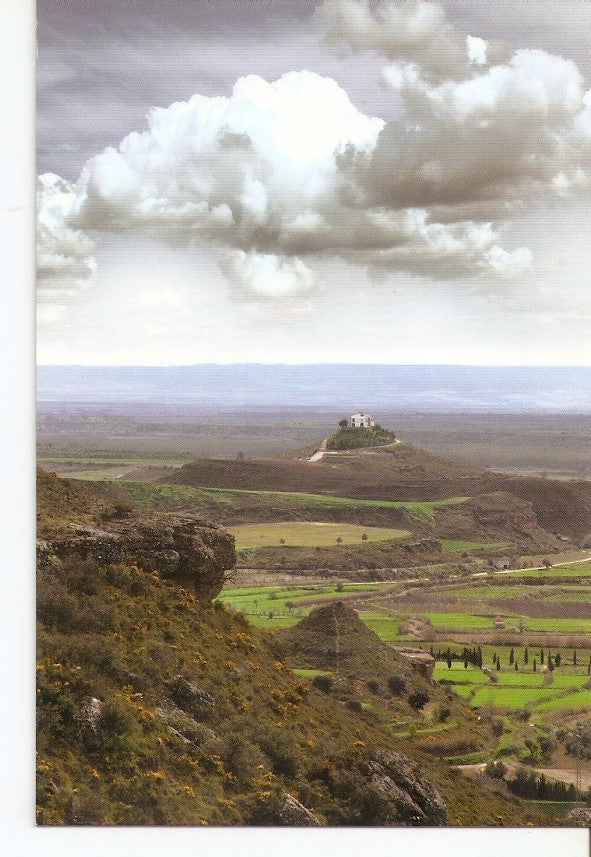 Postal 040898 : Ermita de la Alegria