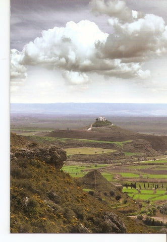 Postal 040898 : Ermita de la Alegria