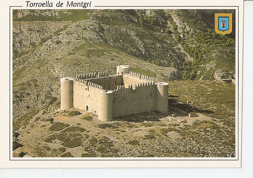 Postal 040945 : Torriella de Montgri