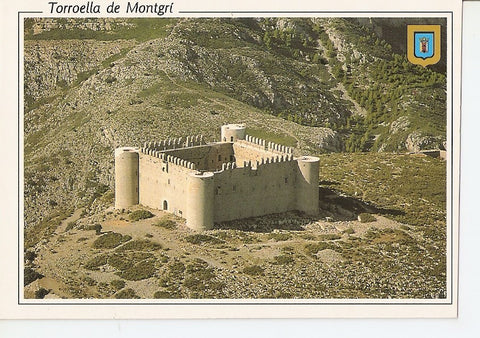 Postal 040945 : Torriella de Montgri