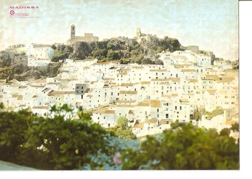 Postal 040977 : Marbella 