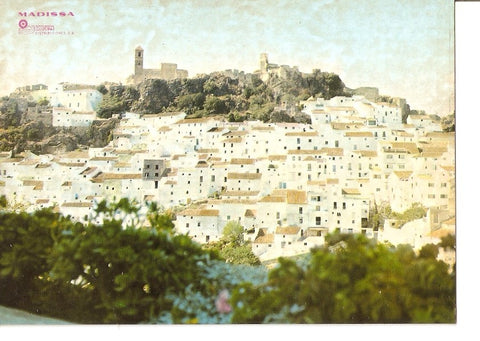 Postal 040977 : Marbella 