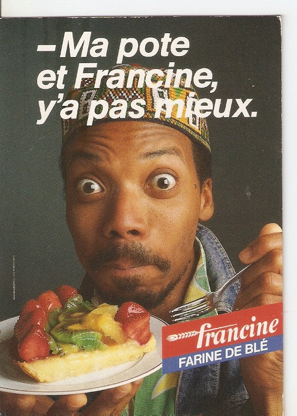 Postal 041001 : Francine