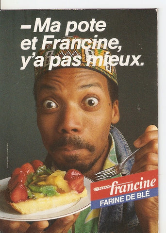 Postal 041001 : Francine