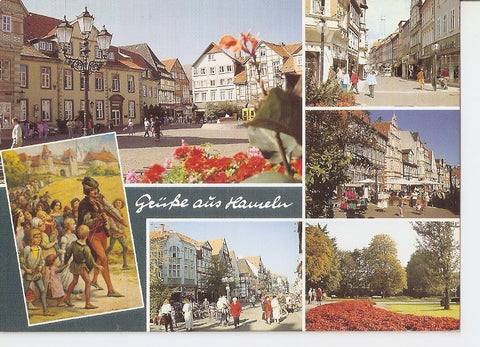 Postal 041022 : Hameln