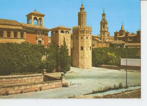 Postal 041046 : Pueblo Español. Torre del Oro (Sevilla). Palma de Mallorca
