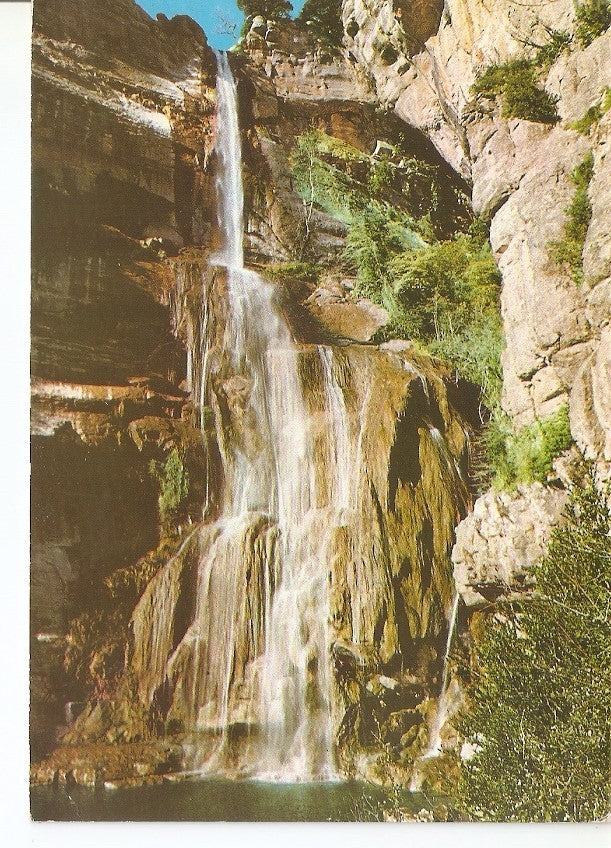 Postal 041055 : Rupit. Salte
