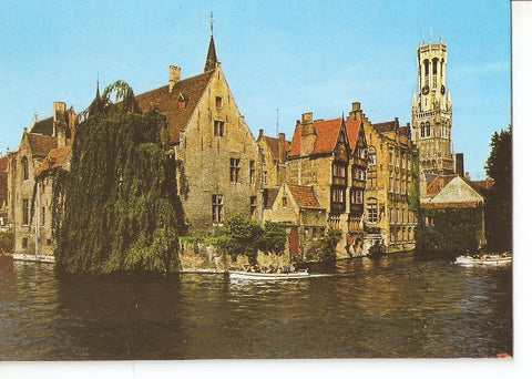 Postal 041103 : Brugge. Rozenhoedkaai