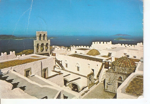Postal 041140 : Patmos - Monastero di San Giovanni