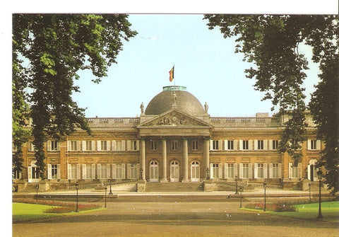Postal 041150 : Château Royal de Laeken