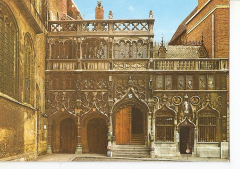 Postal 041156 : Bruges. Basilique du St. Sang