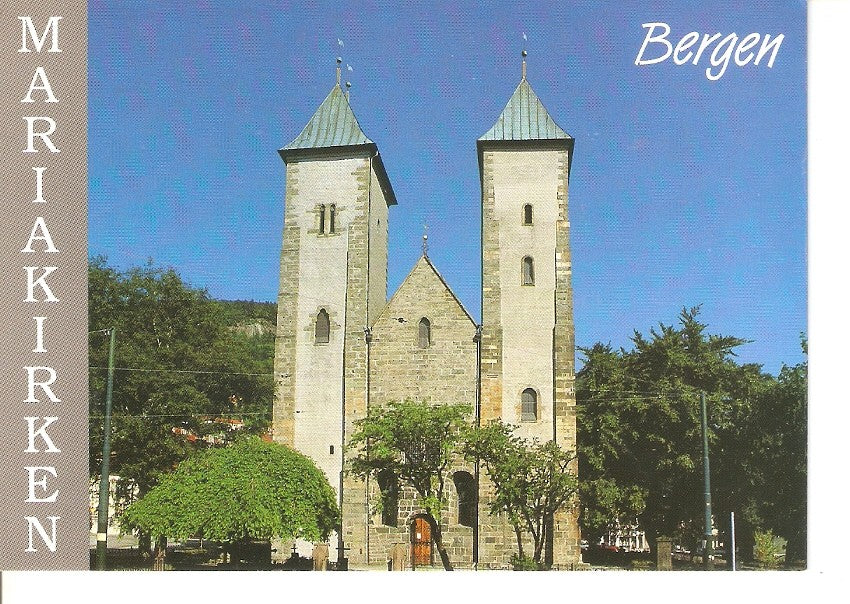 Postal 041181 : Bergen. Norway