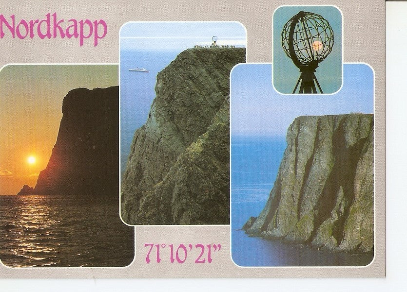 Postal 041189 : Nordway North Cape