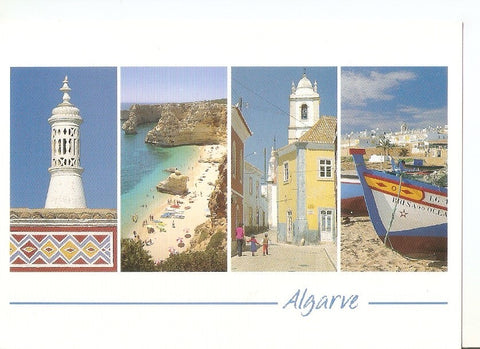 Postal 041205 : Algarve