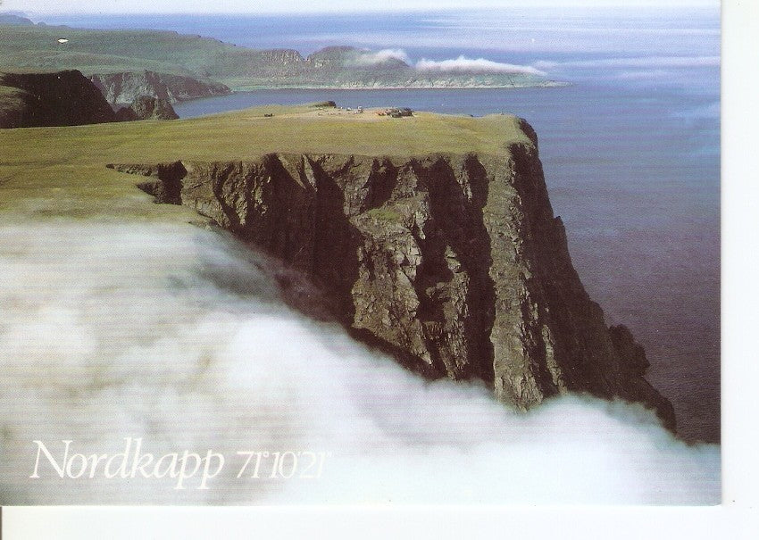 Postal 041207 : Norge. North Cape