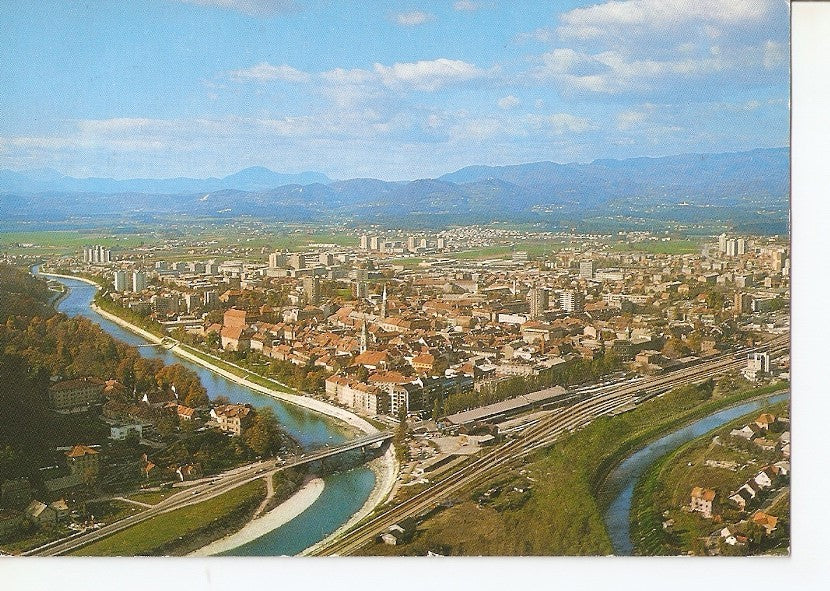 Postal 041224 : Celje