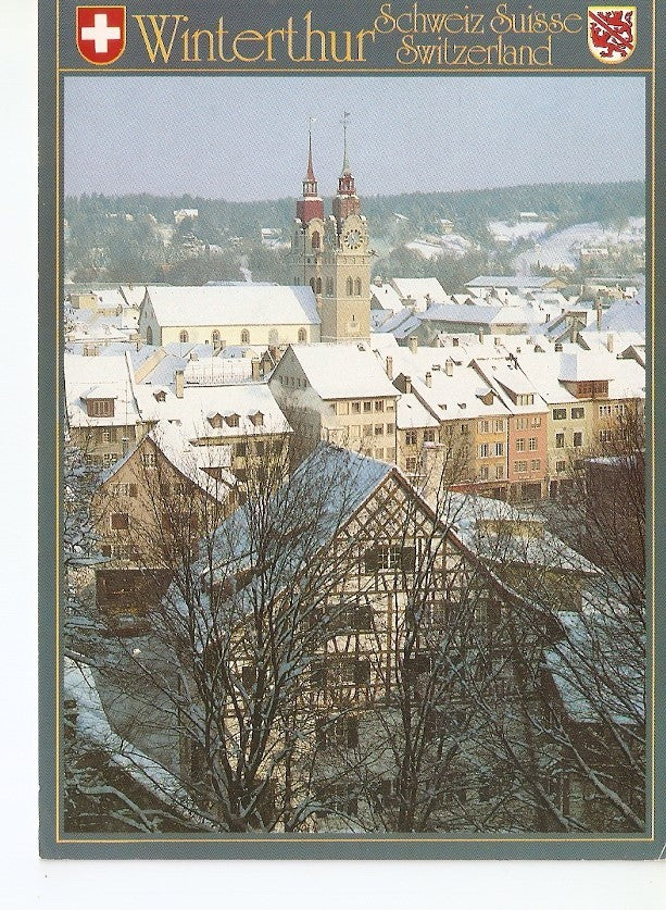 Postal 041228 : Winterthur